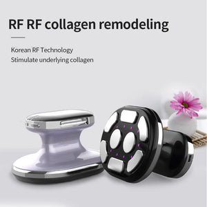 Electric Cellulite Massager Cordless, 4 in 1 Body Sculpting Device, Anti Cellulite Slimming Massage Tool, Skin Firming Toning