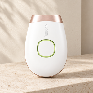 IPL Hair Removal Device – Epilator & Facial Skin Cleanser — product presentation