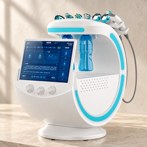 Ultrasonic Skin Care Device – Deep Cleansing & Rejuvenation Machine — product presentation