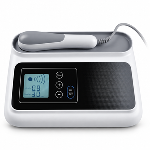 Ultrasound Therapy Machine — studio view on white