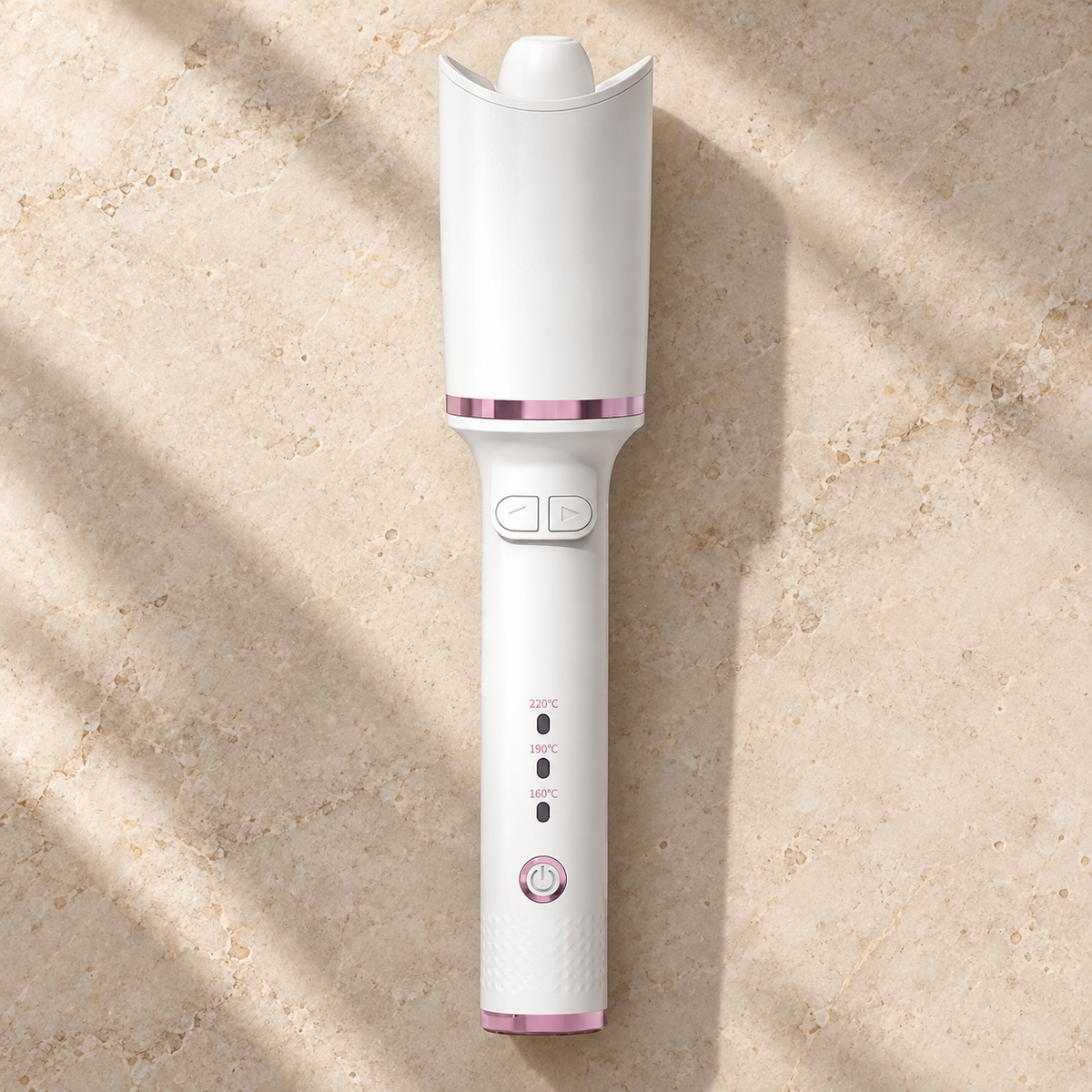 Automatic Rotating Hair Curler – Ceramic Curling Iron — product presentation