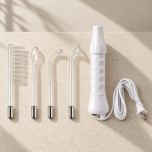 High Frequency Facial Wand – Skin Therapy & Acne Treatment Device — product presentation