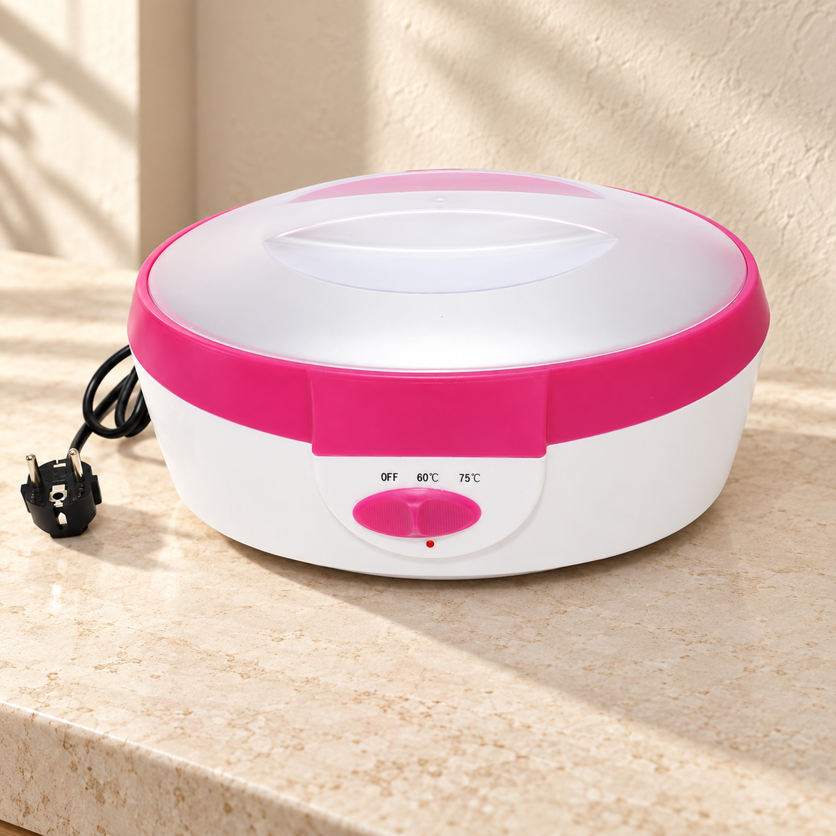 Paraffin Wax Warmer Kit 2500ml – Professional Wax Heating Machine with Refills — product presentation