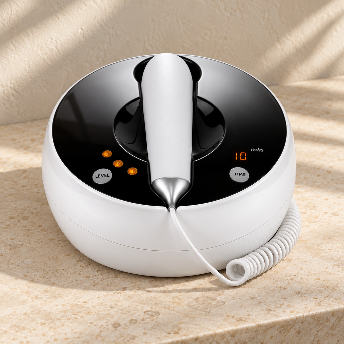 RF Facial Device – Skin Lifting & Anti Aging Treatment — product presentation