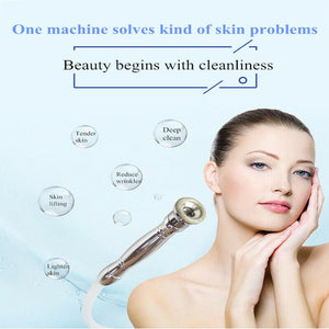 Mini Portable Diamond Dermabrasion Microdermabrasion Machine - Beautyic.co.uk