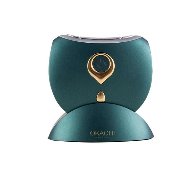 LED EMS Therapy Neck Massager - Beautyic.co.uk