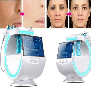 Ultrasound Skin Care Cryotherapy Microdermabrasion Machine - Beautyic.co.uk