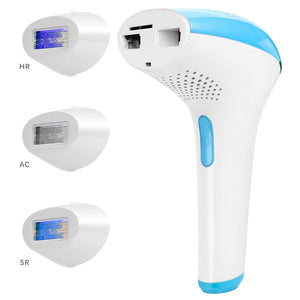 Laser Hair Remove Machine IPL 1500,000 Flash Epilator - Beautyic.co.uk