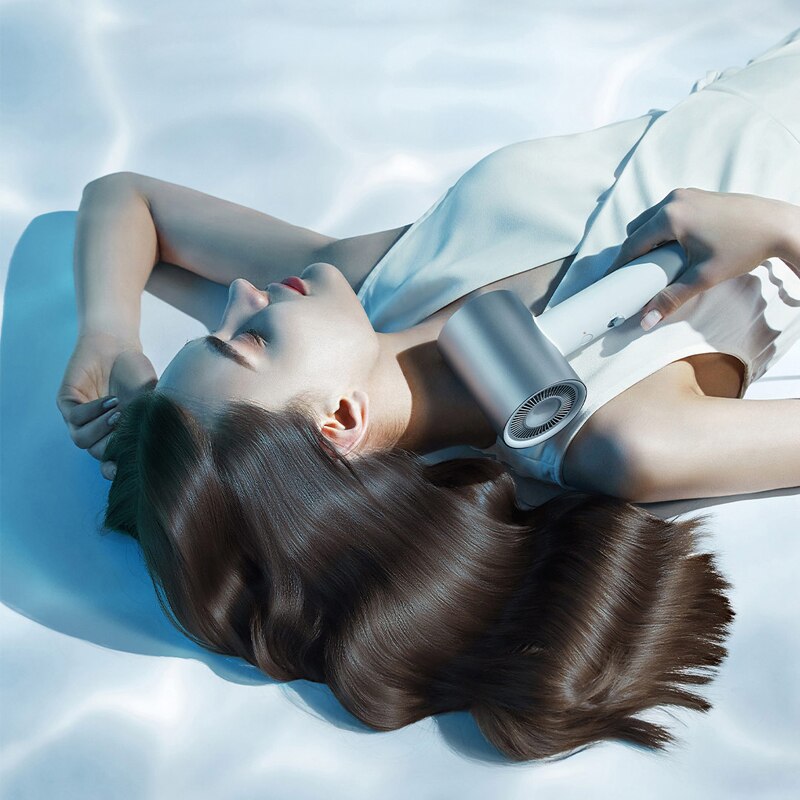 Xiaomi MIJIA H500 Water Ion Hair Dryer - Beautyic.co.uk
