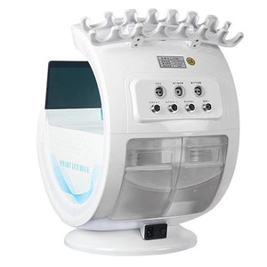 Ultrasound Skin Care Cryotherapy Microdermabrasion Machine - Beautyic.co.uk