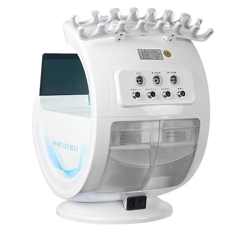 Ultrasound Skin Care Cryotherapy Microdermabrasion Machine - Beautyic.co.uk