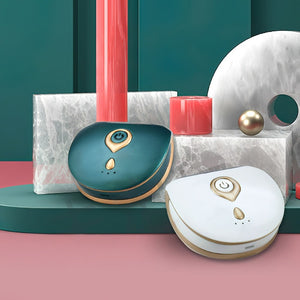 LED EMS Therapy Neck Massager - Beautyic.co.uk