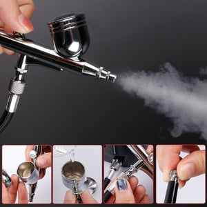 High Pressure Face Spray Compressor Kit - Beautyic.co.uk