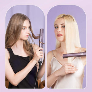 Professional Instant Heating Flat Iron 2 In 1 - Beautyic.co.uk