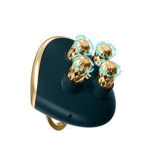 5 in 1 Facial Massager RF EMS with 4D Massage - Beautyic.co.uk