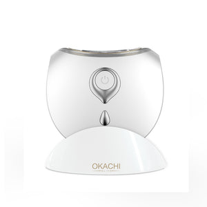 LED EMS Therapy Neck Massager - Beautyic.co.uk