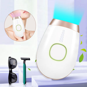 Hair Removal IPL Laser Epilator Facial Cleanser - Beautyic.co.uk