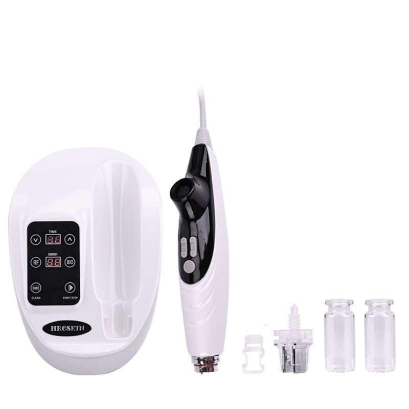 RF Injector Needle Gun Mesotherapy Anti Wrinkles - Beautyic.co.uk