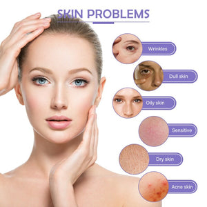 Hydra Injector Derma Pen Water Mesotherapy Microneedling - Beautyic.co.uk