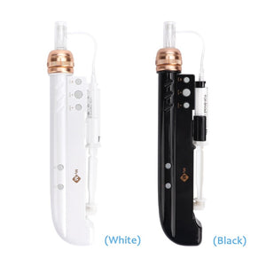 Hydra Injector Derma Pen Water Mesotherapy Microneedling - Beautyic.co.uk