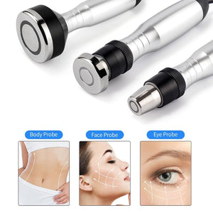 Skin Rejuvenation Radio Frequency Machine 3 in 1 - Beautyic.co.uk