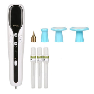 Ozone Plasma Pen Freckle Remover Machine LCD - Beautyic.co.uk