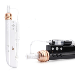 Hydra Injector Derma Pen Water Mesotherapy Microneedling - Beautyic.co.uk