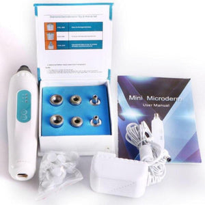 Professional Microdermabrasion Device - Beautyic.co.uk