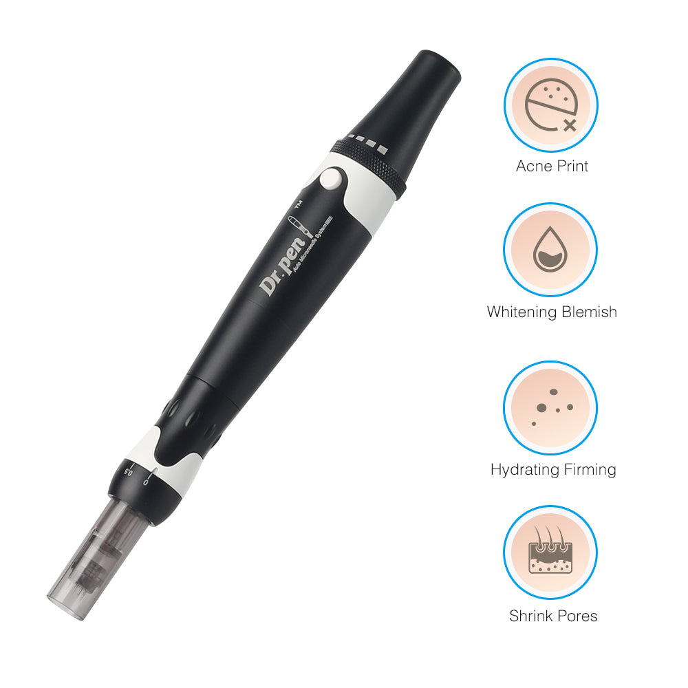 Dr.Pen Ultima A7 MicroNeedling Pen Dermapen - Beautyic.co.uk