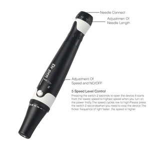 Dr.Pen Ultima A7 MicroNeedling Pen Dermapen - Beautyic.co.uk