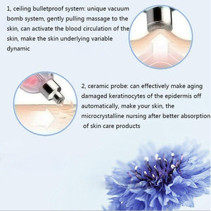 Professional Microdermabrasion Device - Beautyic.co.uk