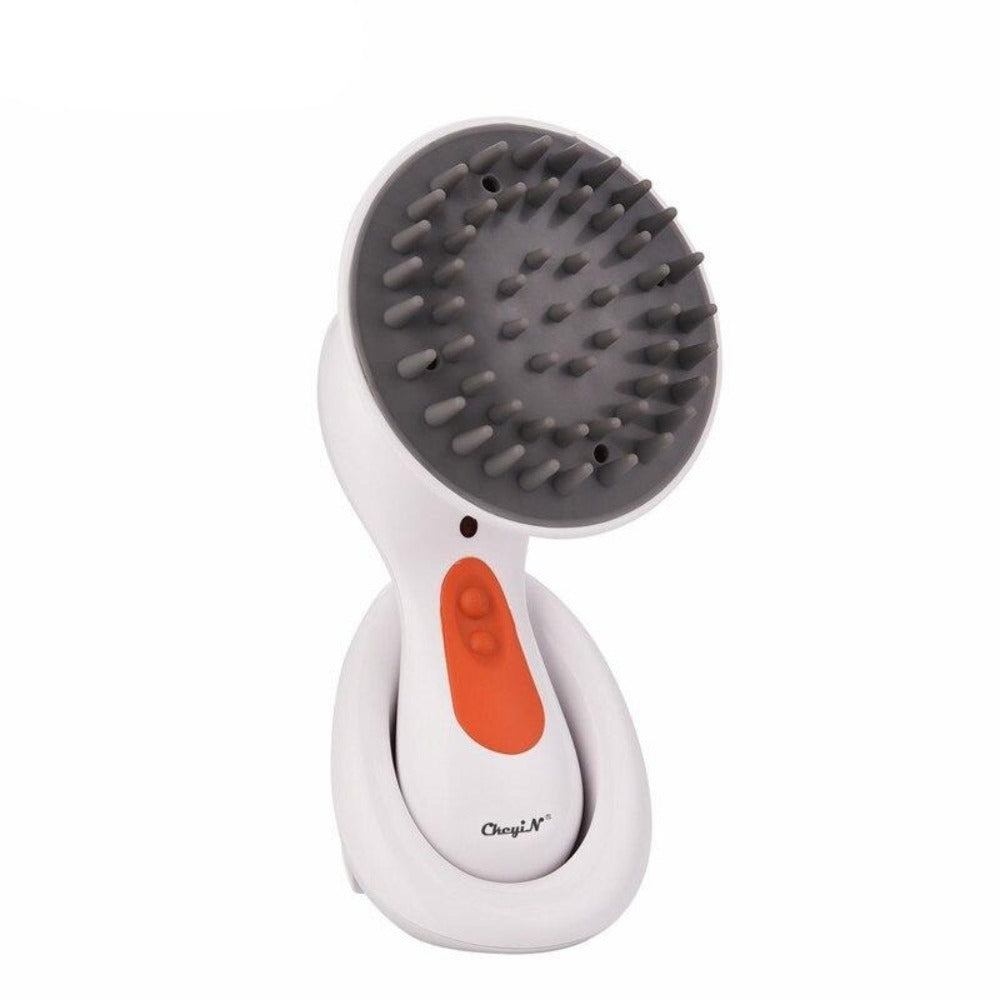 Electric Head Scalp Massager - Beautyic.co.uk