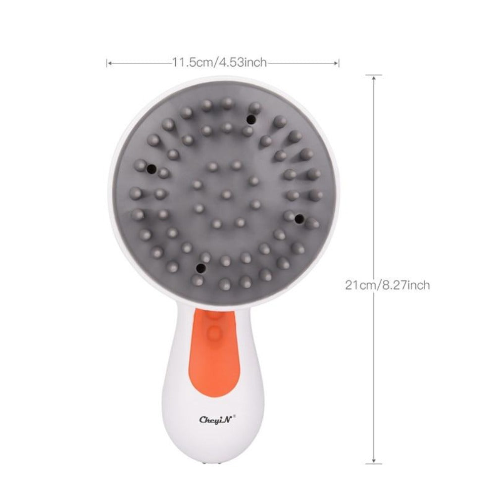 Electric Head Scalp Massager - Beautyic.co.uk