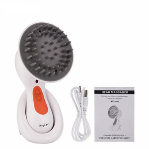 Electric Head Scalp Massager - Beautyic.co.uk