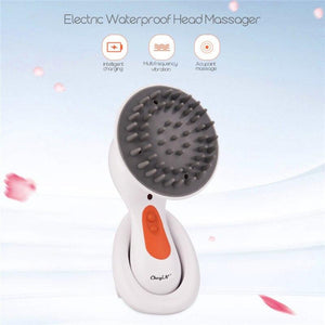 Electric Head Scalp Massager - Beautyic.co.uk
