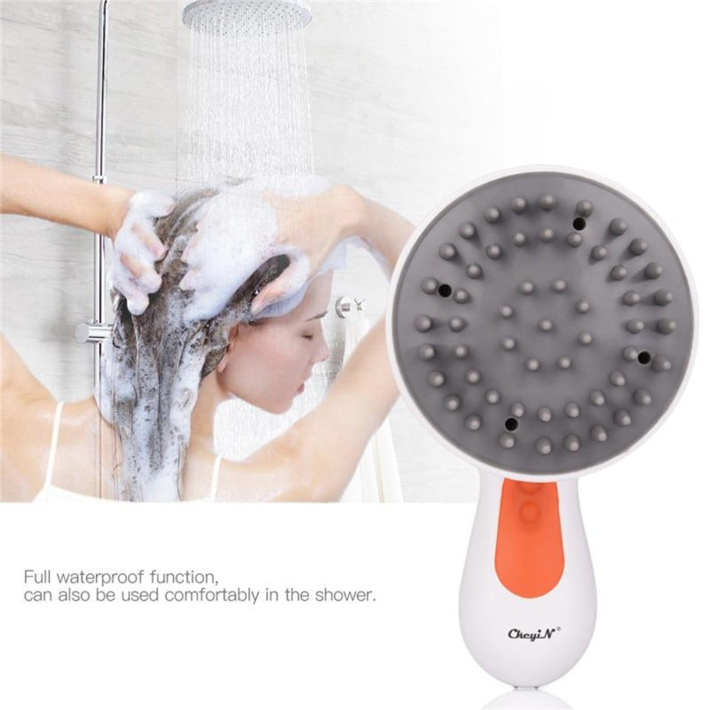 Electric Head Scalp Massager - Beautyic.co.uk