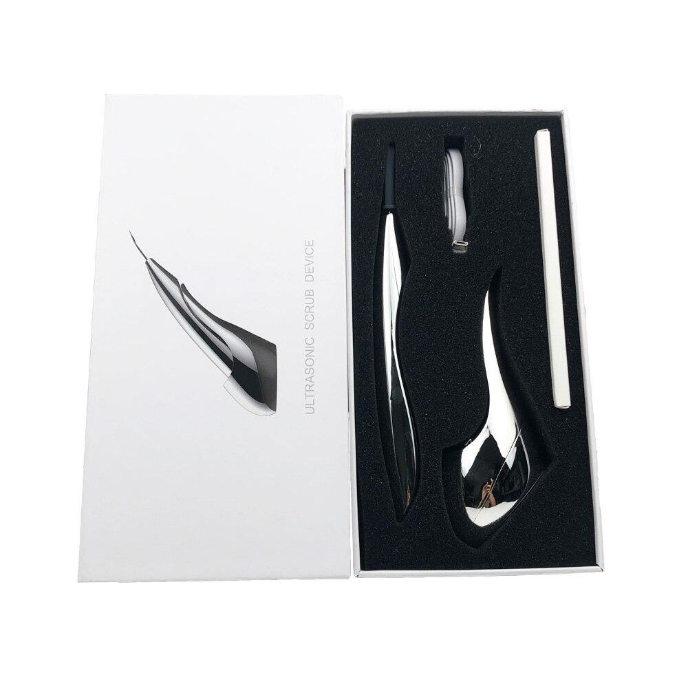 Premium Ultrasonic Skin Scrubber - Beautyic.co.uk