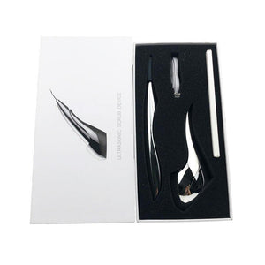 Premium Ultrasonic Skin Scrubber - Beautyic.co.uk