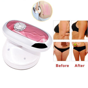 Ultrasonic 4 in 1 LED RF Radio Frequency Weight Loss Machine - Beautyic.co.uk