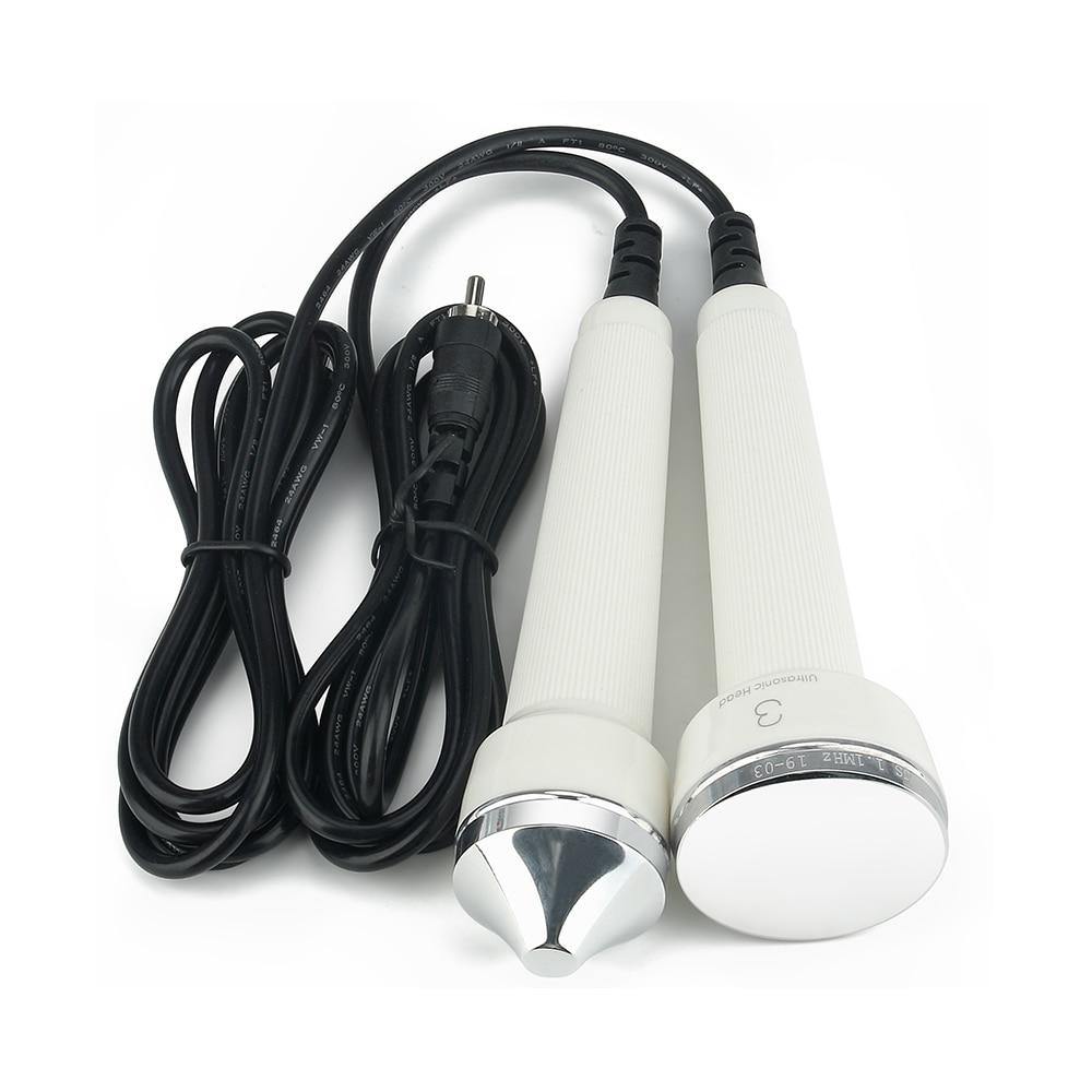 Professional Ultrasonic Skin Whitening , Lifting  Freckle Removal  Facial Machine - Beautyic.co.uk