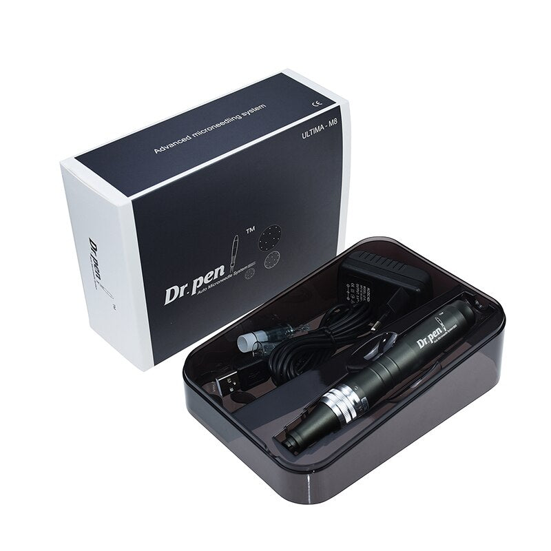 Dr. Pen Ultima M8 Wireless Microneedling Pen - Beautyic.co.uk