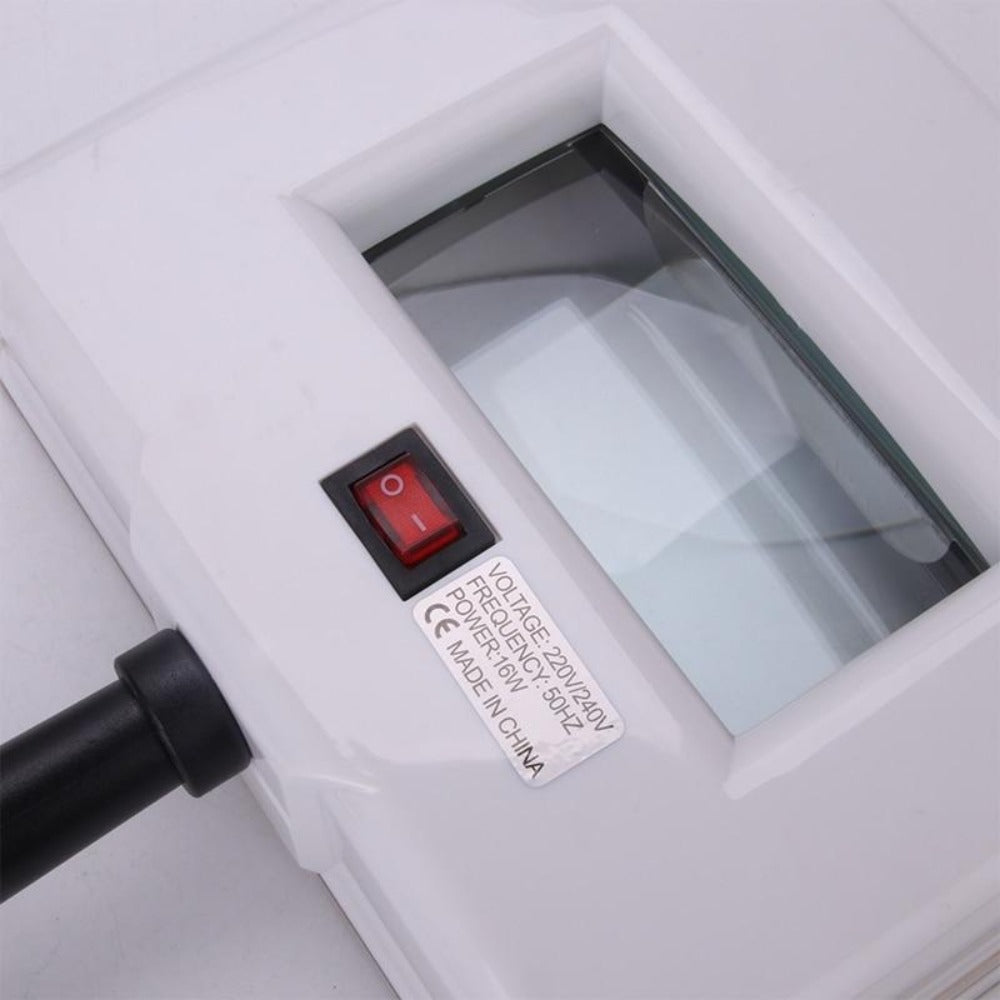 UV Analyzer Wood Lamp Facial Skin Testing Examination Magnifying Machine - Beautyic.co.uk
