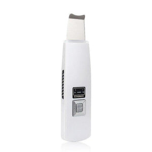 Ultrasonic Skin & Face Scrubber - Beautyic.co.uk