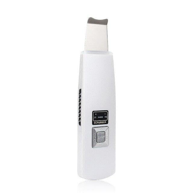 Ultrasonic Skin & Face Scrubber - Beautyic.co.uk