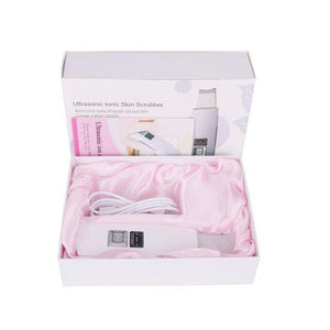 Ultrasonic Skin & Face Scrubber - Beautyic.co.uk