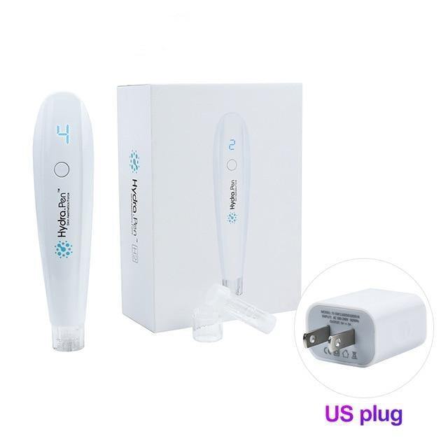 Hydra Pen H2 Wireless Professional Microneedling Pen Hydrapen - Beautyic.co.uk