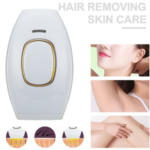 IPL Laser Permanent Hair Removal Handset Device - Beautyic.co.uk
