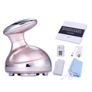 RF LED Cavitation Ultrasonic Slimming Massager Anti Cellulite Device - Beautyic.co.uk
