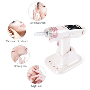 Mesotherapy EZ Negative Pressure Meso Gun Beauty Machine - Beautyic.co.uk