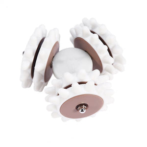 Body Slimming Anti-Cellulite Massager Roller Fat Burning Device - Beautyic.co.uk